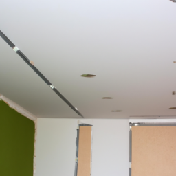 Faux plafond tendu : une solution moderne pour votre espace Agde